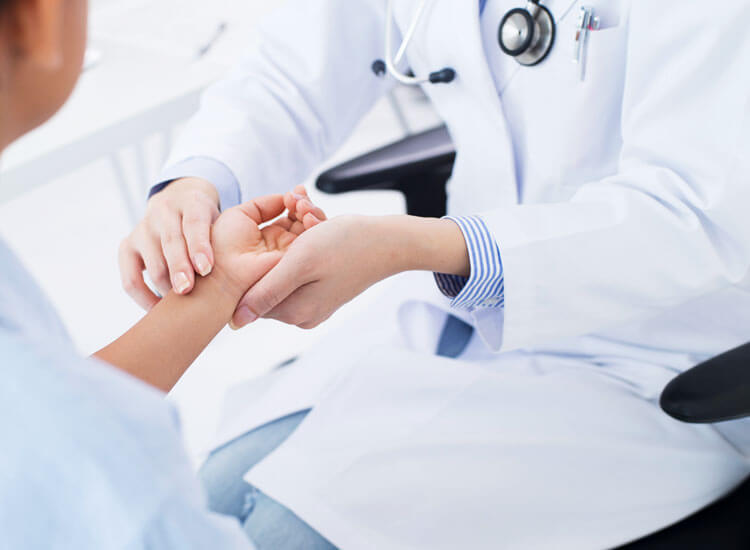 一般的な内科診療に対応