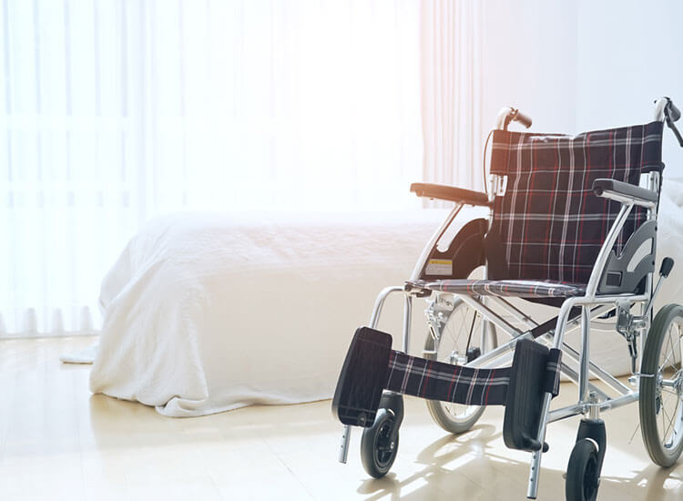 24時間の在宅医療